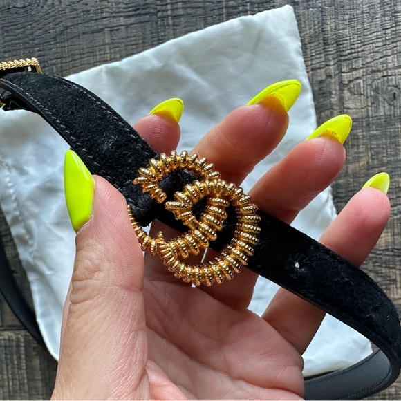 Authentic GUCCI belt - Picture 5 of 8